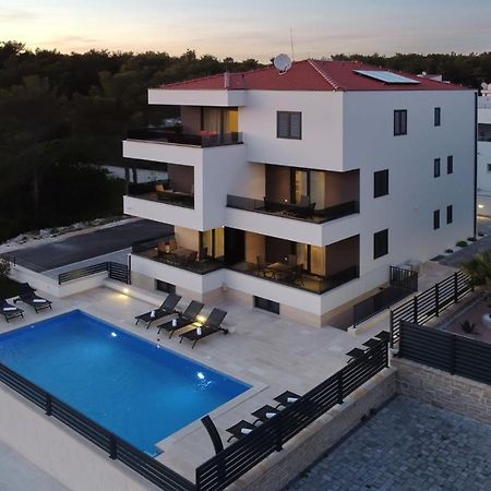 Villa Ankora 1 With Heated Pool Biograd Na Moru Eksteriør bilde