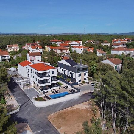 Villa Ankora 1 With Heated Pool Biograd Na Moru Eksteriør bilde
