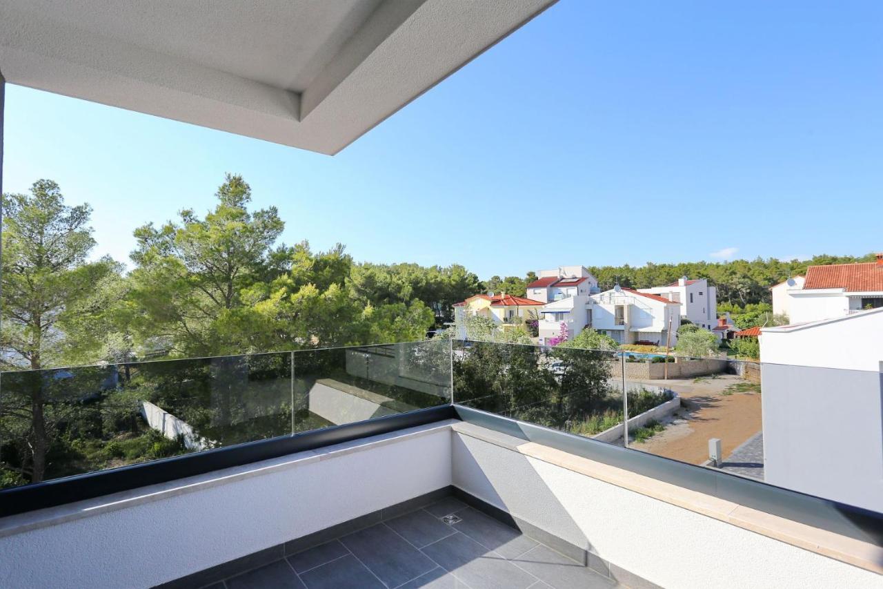 Villa Ankora 1 With Heated Pool Biograd Na Moru Eksteriør bilde