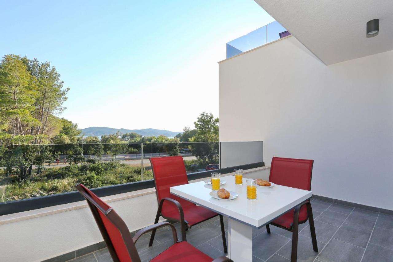 Villa Ankora 1 With Heated Pool Biograd Na Moru Eksteriør bilde