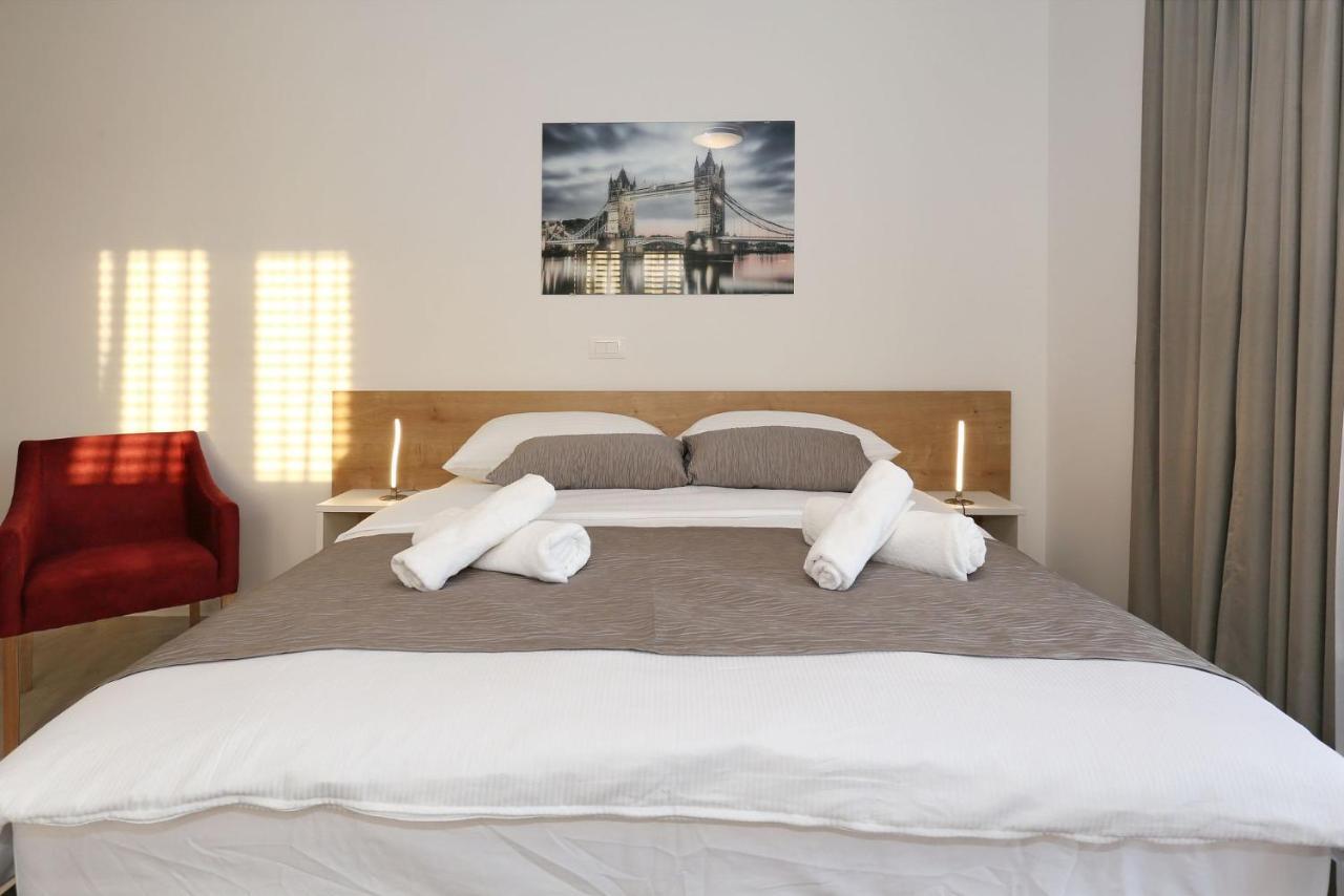 Villa Ankora 1 With Heated Pool Biograd Na Moru Eksteriør bilde