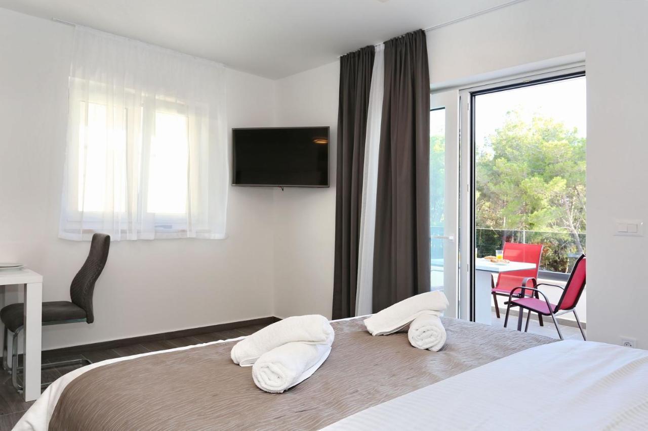 Villa Ankora 1 With Heated Pool Biograd Na Moru Eksteriør bilde