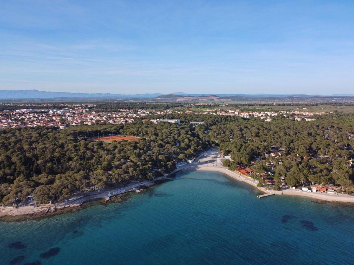 Villa Ankora 1 With Heated Pool Biograd Na Moru Eksteriør bilde