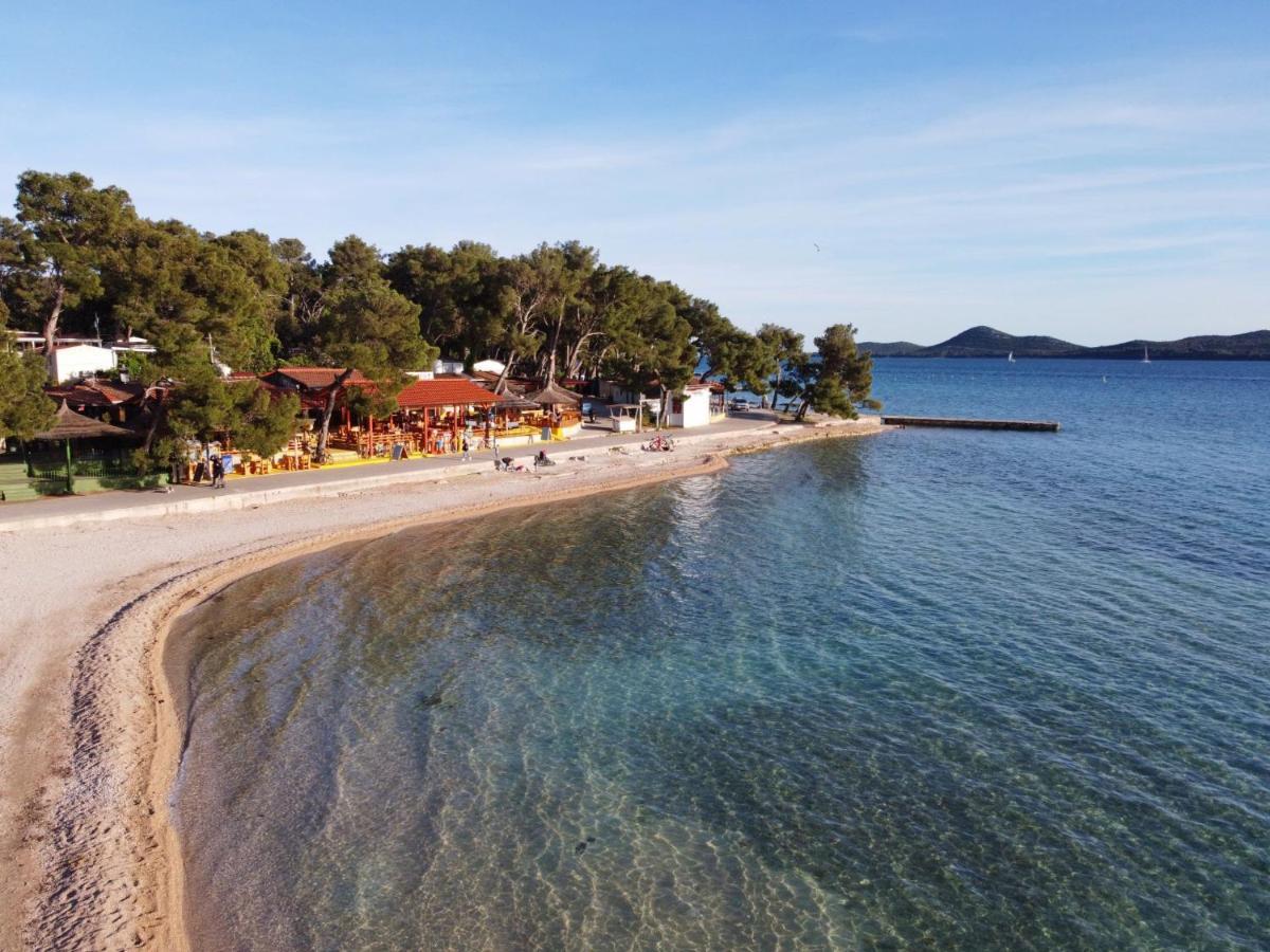 Villa Ankora 1 With Heated Pool Biograd Na Moru Eksteriør bilde