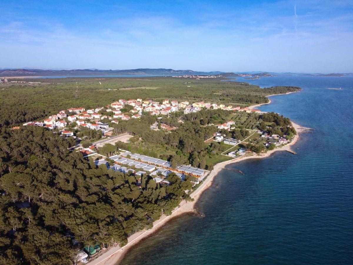 Villa Ankora 1 With Heated Pool Biograd Na Moru Eksteriør bilde