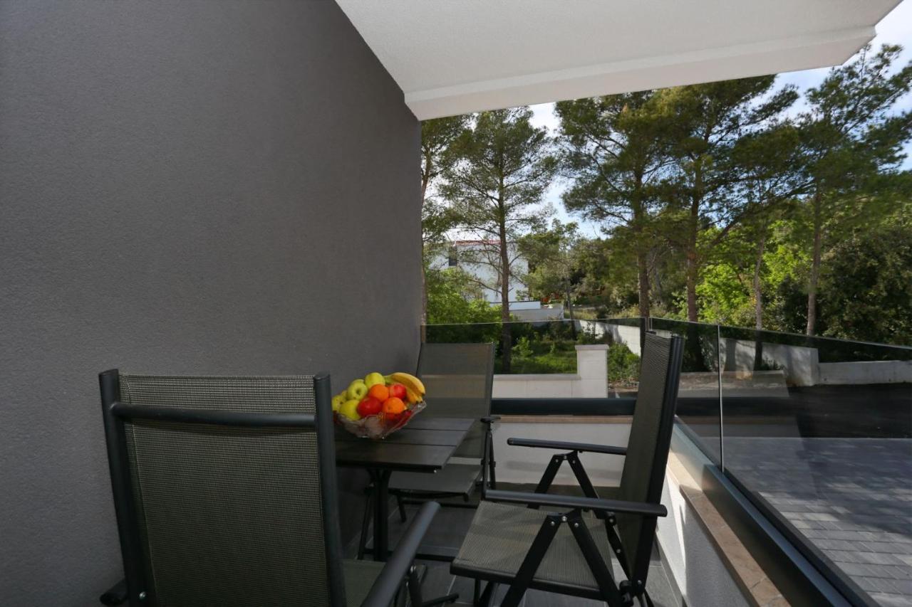 Villa Ankora 1 With Heated Pool Biograd Na Moru Eksteriør bilde